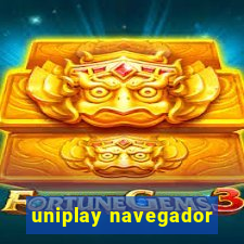 uniplay navegador